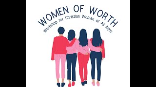 quotMy Christian InfluencequotLadies Workshop Lesson [upl. by Llerrad579]