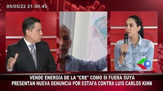 🔥NUEVA DENUNCIA POR ESTAFA CONTRA LUIS CARLOS URUBÓ GOLF VENDE ENERGÍA COMO SI FUERA SUYA🇧🇴 [upl. by Engedus592]