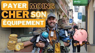 Comment payer son Matos de RandoOutdoor moins Cher  💰 [upl. by Yenahs]