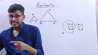 Similarity of Triangles  Class 10 ICSE  Selina Concise  Ex  15  Sum no  1 to 10 [upl. by Kired919]