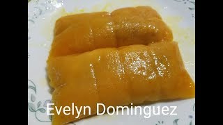 How to Make Yuca Pasteles [upl. by Cynthla]