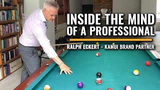 8Ball Runout Inside the mind of a professional  Ralph Eckert [upl. by Jp266]