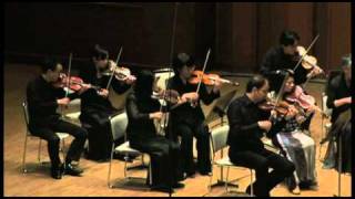 MozartSerenade in G major K525 quotEine kleine Nachtmusikquot Enrico Onofri [upl. by Sufur]