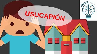 USUCAPIÓN [upl. by Ronym]