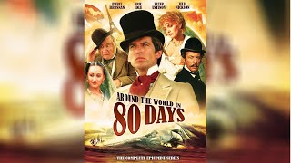 Arielle Dombasle amp Pierce Brosnan  Around the World in 80 Days Full miniseries 1989 [upl. by Siblee581]