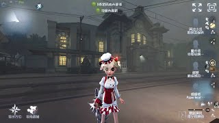 987 perfumer  Pro Player  Eversleeping Town  Identity V [upl. by Yasdnyl]