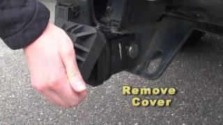 HitchSafe 10 second commercial Never Be Locked Out Again pickup truck accessories [upl. by Enilorak475]