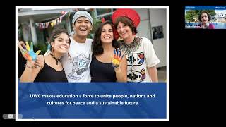 UWCSEA Admissions Explained Webinar September 2023 [upl. by Tarfe]