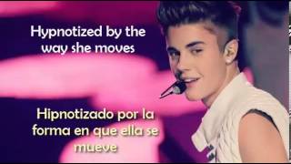 Justin Bieber  Confident LyricsLetras en Español  Ingles ftChance the Rapper [upl. by Skill]