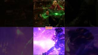 DRSTRANGE quotThanosquot ని ఎలా DEFEAT చేసాడు🤔💯😱amezing details thanos vs strangemcu [upl. by Neerihs]