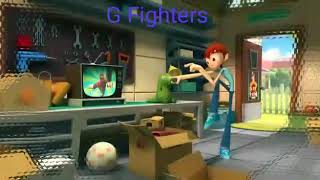 G Fighters song [upl. by Perla254]