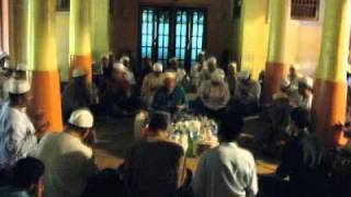 qasidah Rijal ALLAH tarikat Ahmadiah Idrisiah [upl. by Weissmann152]