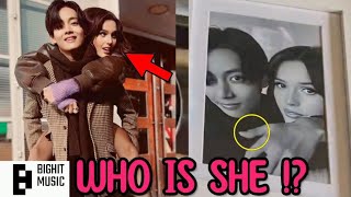 Who is The Girl in BTS Taehyung FRIENDS MV BTS V Friends’ Official Teaser 2024 [upl. by Locin]