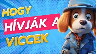 😏 Legjobb quothogy hívják aquot viccek ❓ Magyar Viccek [upl. by Annovy]