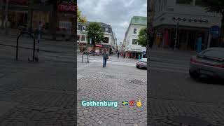 Gothenburg vloggse gothenburgsweden travel gothenburg [upl. by Dyl]