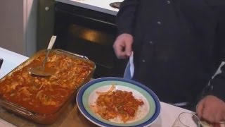 How to make Chicken Cacciatore [upl. by Yevi390]