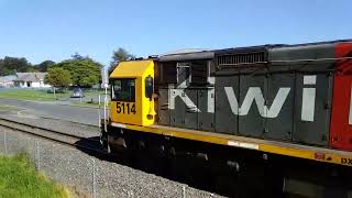 The Freight Train Video 27 [upl. by Berkman]