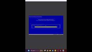 VirtualBox Windows XP ISO in the description shorts windows xp virtualbox [upl. by Mellitz]