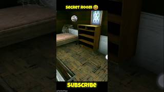 Secret Room 😃 granny horrorgame horrorgaming shorts shortsfeed granny3 [upl. by Sharp962]