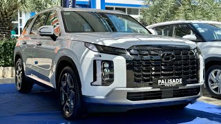 Hyundai Palisade 2024  imposing Tremendous Family suv  Sound Interior and Exterior [upl. by Welsh]