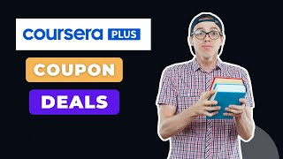 LATEST Coursera Coupon Code  Coursera Plus Discount 2024 [upl. by Netsirk]