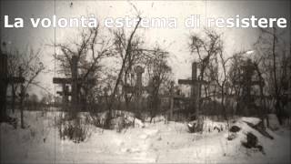 quotLa ritirata di Russia  Dal fiume Don a Varsavia 194243quot  Riccardo Di Raimondo Booktrailer [upl. by Aivyls101]