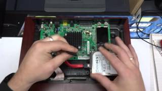 Youview talktalk box teardown one way [upl. by Codel]