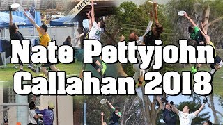 Nate Pettyjohn Callahan 2018 [upl. by Acirdna]