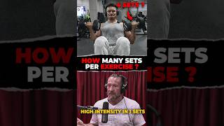 The Secret to Building Muscle Why More Sets Matter 💪 jeetselal hsacademy shorts [upl. by Bill]