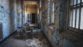 Americas Oldest Abandoned Psychopathic Building  Everything Left Behind [upl. by Lilias404]