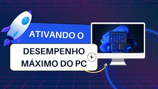 Use Este Código para Liberar o Desempenho Máximo do Seu PC 🖥 🚀 [upl. by Eceerahs915]