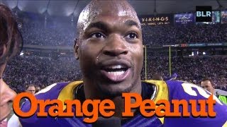 quotOrange Peanutquot A Bad Lip Reading Remix by dj steve porter [upl. by Jae]