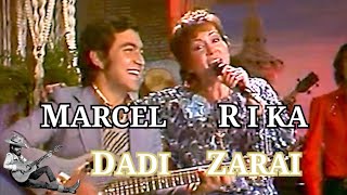 Marcel Dadi chante avec Rika Zaraï [upl. by Benjy]