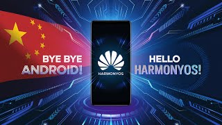 Goodbye Android Huawei’s AllNew OS is Leading the Way [upl. by Llehcim]