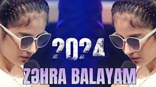 Zehra Fethi  Zehra Balayam Her Ne Deyiller Gulurem Trending Song on TikTok 2024 Yeni Trend [upl. by Notrem]