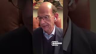 Paul Finebaum is STUPEFIED shorts [upl. by Uyr]