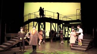 Studio Theatre presents The Threepenny Opera 2015 [upl. by Renrew]