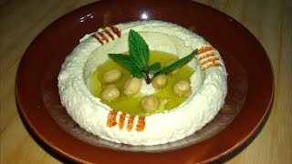 How to make Hummus Best Recipe  Make It Easy Recipes [upl. by Cormick]