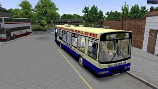 OMSI 2  Volvo B10BLE Nice ZF [upl. by Corly]