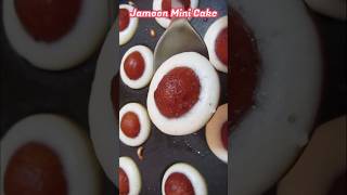 ஜாமூன் மினி கேக்  Jamoon Mini Cake  Diwali sweet recipe Tamil  Cake recipe in Tamil [upl. by Idahs906]