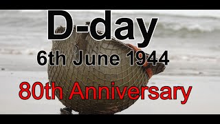 D day 80th Anniversary [upl. by Camden227]