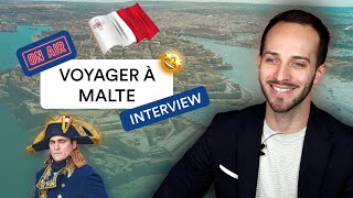 Comment préparer son voyage à Malte  EF ON AIR 🇲🇹 [upl. by Hpeosj]