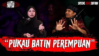 KISAH TERSERAM NAFSU BATIN  PODCAST HORROR STORY [upl. by Premer]