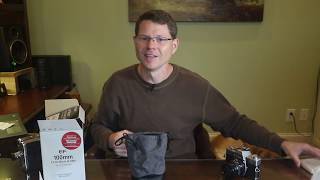 Canon EF 100mm Macro Lens  unboxing first images and review [upl. by Eojyllib]