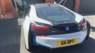 BMW i8 owner review after 4 years UK [upl. by Asserak]