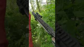 LETS CAPTURE THE FLAG airsoft airsoftgameplay airsoftvideo airsoftshorts [upl. by Aerb928]