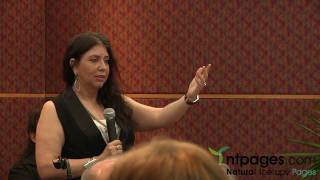 What is Theta Healing Founder Vianna Stibal explains at a conference in Sydney [upl. by Uhayile]