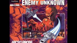 XCOM UFO Enemy Unknown  GEOSCAPE 1 MUSIC  John Broomhall [upl. by Netsew310]