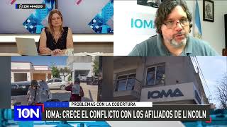 CONFLICTO CON IOMA 🚨 [upl. by Adiv]