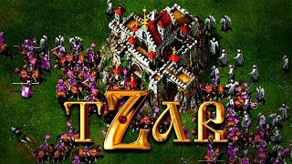 TZAR HD  JUEGA TZAR GRATIS y en ONLINE [upl. by Nnaid]